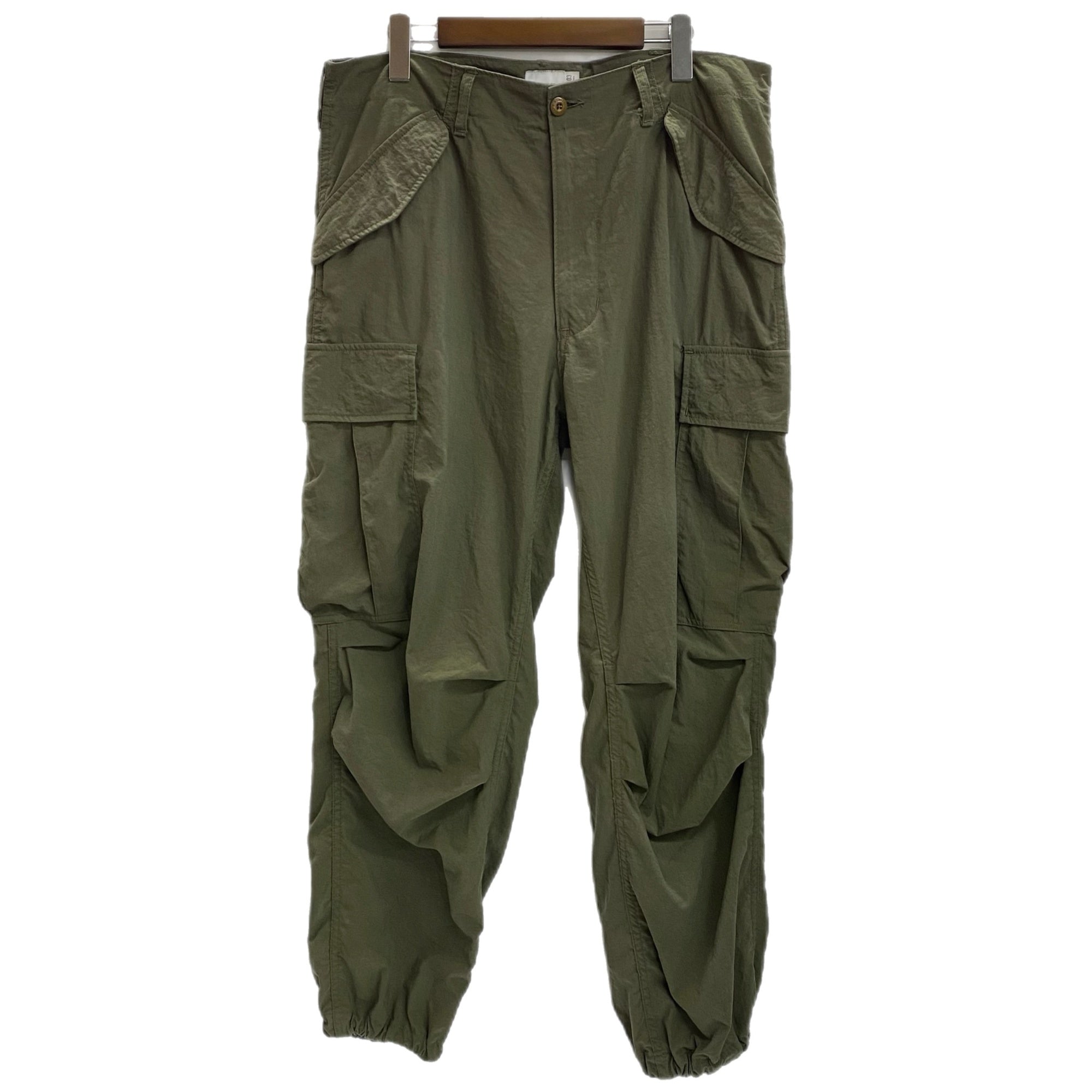 WTAPS CARGO TROUSERS PANTS 182WVDT-PTM03