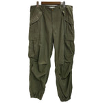 ダブルタップス W)taps CARGO 01 TROUSERS 182WVDT PTM03 カーゴパンツ グリーン 3サイズ 201MB-872