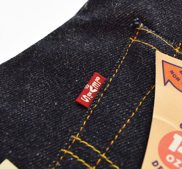 リーバイス Levi's 551ZXX DEAD STOCK デッドストック アメリカ製 復刻 555 バレンシア 工場 98年製 LVC BIG E 隠しリベット 505 551-0006 デニム ブルー W34L36 103MB-599