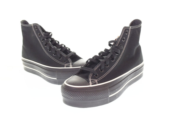 コンバース CONVERSE ALL STAR LIFTED HI オールスターリフテッド メンズ靴 スニーカー ブラック 25.5cm 103S-1176