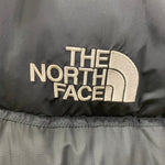 ノースフェイス THE NORTH FACE ヌプシジャケット バックセンターロゴ ND01586 ブラック Lサイズ 201MT-4661
