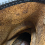 【曜日割引対象外】 ヴィンテージ vintage 40's 50's US.ARMY エンジニアブーツ メンズ靴 ブーツ エンジニア ブラック 201-shoes1376 VB