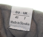 ノヴェスタ NOVESTA MARATHON TRAIL マラソントレイル メンズ靴 スニーカー ブラック EU41 103S-1264