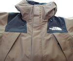 ノースフェイス THE NORTH FACE  2023AW GORE-TEX MOUNTAIN JACKET マウンテン ジャケット 茶  NP61800 ジャケット ブラウン Mサイズ 103MT-799