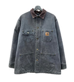 状態良好 Carhartt ミシガンチョアコート フェード 中古・古着通販】CarHartt (カーハート) ミシガンチョアコート