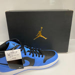 ナイキ NIKE AIR JORDAN 1 MID DQ8426-401 メンズ靴 スニーカー ブルー 29.0cmサイズ 201-shoes1291