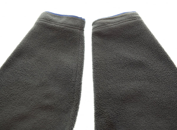 パタゴニア PATAGONIA 94年製 90s 90's USA製 WOORY-T ウーリーT スナップスリースジャケット プルオーバ ジャケット グレー LLサイズ 103MT-2298