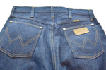 ラングラー Wrangler 80年代 80s USA製 ヴィンテージ13MWZ ストレート デニムパンツ デニム ブルー 31 103MB-634