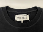 メゾン マルタン マルジェラ Maison Martin Margiela イーグル パッチ クルーネック スウェット シャツ S30GU0019 50 ブラック 601MT-40