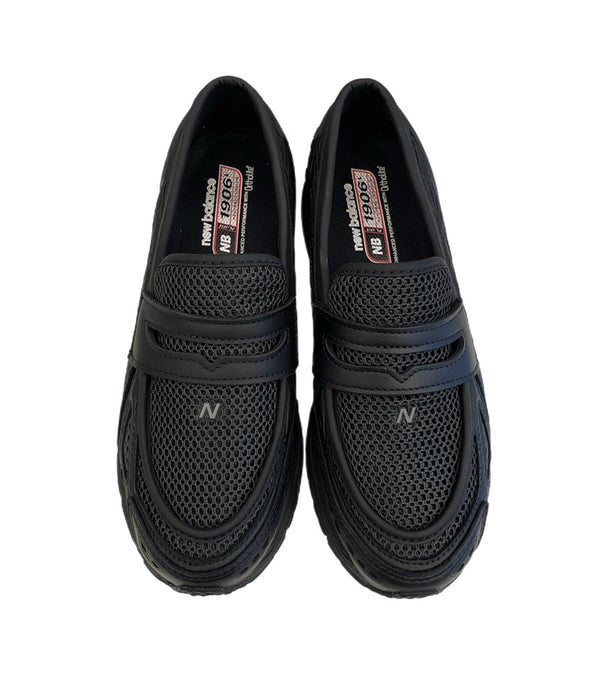 ニューバランス new balance 1906 ローファー U1906LAI メンズ靴 スニーカー ブラック 27.5cm 101sh-2330