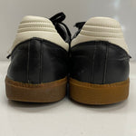 アディダス adidas 80s SAMBA レディース靴 スニーカー ブラック US6サイズ 201-shoes1525