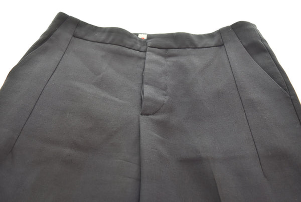 マルニ MARNI  ウールスラックス パンツ PAMAM23U00TW508 スラックス ブラック 42 103MB-443