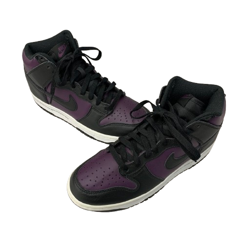 ナイキ NIKE DUNK HI / F DJ0382-600 メンズ靴 スニーカー パープル 28.0cmサイズ 201-shoes1532