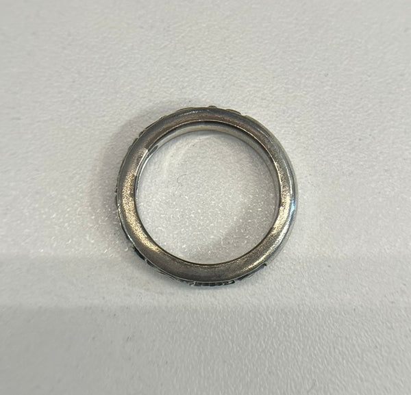 スペルヴィア Superbia スペルビア ロココリング アラベスク 唐草  メンズジュエリー・アクセサリー 指輪・リング シルバー 101G-213