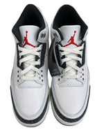 ジョーダン JORDAN Nike Air Jordan 3 Retro Cement Grey ナイキ エアジョーダン3 レトロ セメントグレー CT8532-106 メンズ靴 スニーカー ホワイト 28cm 101sh-1862