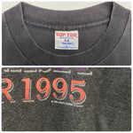 【曜日割引対象外】 ヴィンテージ vintage 90's MEGADETH Youthanasia Tour Tee SOF Tee USA製 Tシャツ ブラック Lサイズ 201MT-4247 VB