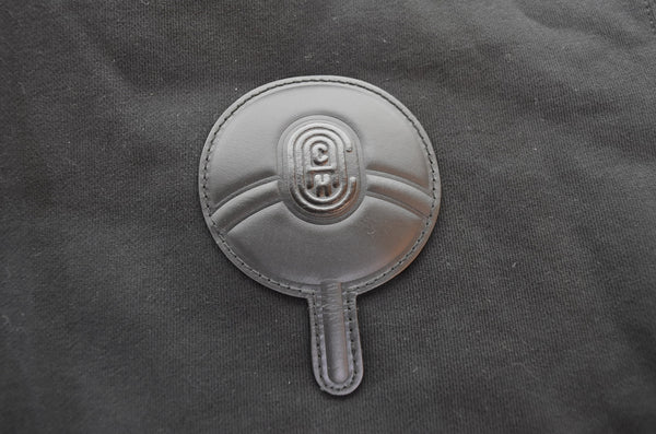 コーチ COACH NARUTO ナルトスウェットパーカー 6198 パーカ ブラック Mサイズ 103MT-3366