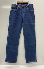 【曜日割引対象外】 リーバイス Levi's デッドストック 00's USA製 501 ボタン裏553 501-01SW デニム W32サイズ 201MB-720 VB