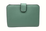 フルラ FURLA CAMELIA S COMPACT WALLET カメリア コンパクト 財布 二つ折り ジップ 緑 WP00315ARE0002042S 財布・ケース レディース財布 ロゴ グリーン 104wallet-9