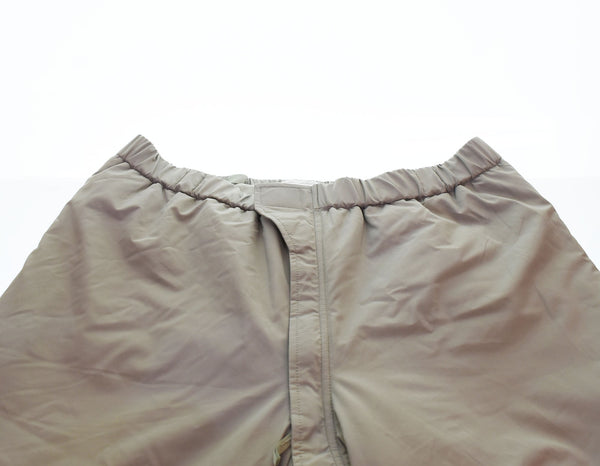 ミリタリー Military ECWCS LEVEL7 GEN3  DEADSTOCK デッドストック NOS 8415-01-538-6704 ボトムスその他 グレー L-R 103MB-545