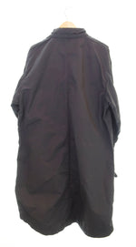 コンフィアウトドアガーメント COMFY OUTDOOR GARMENT OVERLAY COAT コート 黒 CMF2102-J08C ジャケット ブラック Mサイズ 103MT-1174