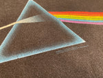 バンド band 00's 00s anvil Pink Floyd ピンクフロイド DARK SIDE OF THE MOON 狂気 Tシャツ ブラック Lサイズ 101MT-3738