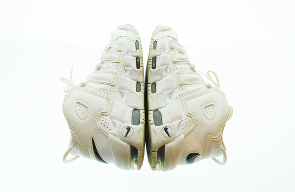 ナイキ NIKE Air More Uptempo White Midnight Navy エアモアアップテンポ ホワイト ミッドナイトネイビー DH8011-100 メンズ靴 スニーカー ホワイト 27.5cm 103S-791
