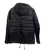 ホワイトマウンテニアリング WHITE MOUNTAINEERING × PORTER ポーター マウンテンパーカー フーディ  ナイロンジャケット 2012AW WM1273234 サイズ0 ジャケット ブラック 101MT-5072