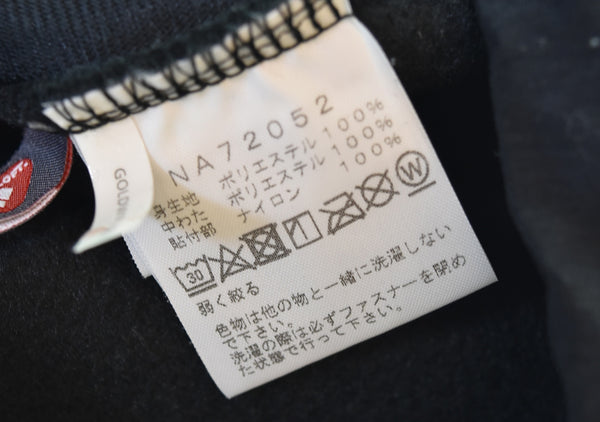 ノースフェイス THE NORTH FACE Denali Hoodie デナリフーディ フリースジャケット  NA72052 ジャケット ブラック Lサイズ 103MT-3053