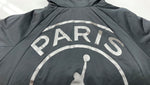 ジョーダン JORDAN 18AW PSG Flight PARKA JACKET パリサンジェルマン フライト パーカー ジャケット 黒 BQ4217-010 ジャケット ロゴ ブラック Mサイズ 104MT-2173