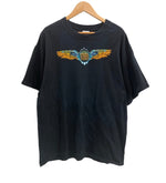 バンド band 00's M&O DOOBIE BROTHERS TOUR 2005ドゥービー・ブラザーズ ツアーT VINTAGE ヴィンテージ Tシャツ ブラック Lサイズ 101MT-4819