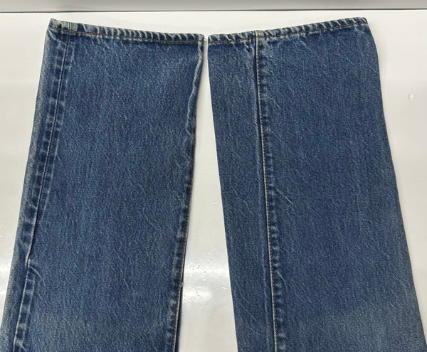 【曜日割引対象外】 リーバイス Levi's 80's 2501 0117 赤耳 デニム ブルー W30サイズ 201MB-759 VB