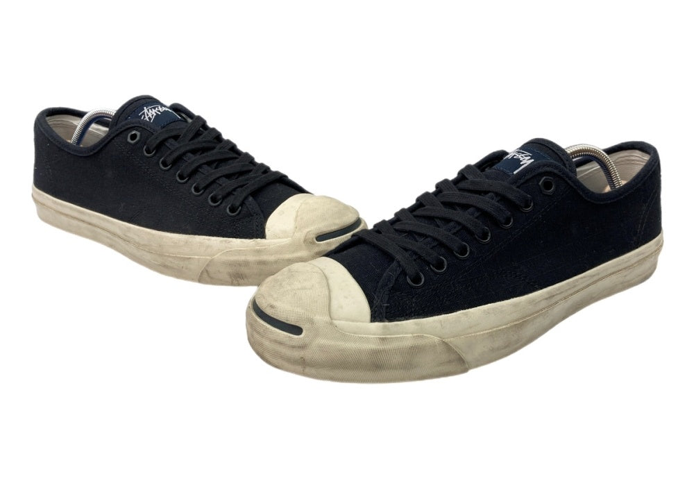 converse stussy ジャックパーセル CONVERSE × Stüssy JACK PURCELL