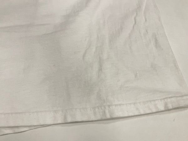 ヴィンテージ vintage 90's 90年代 Hanes Crazy Girls RIVIERA ホテル カジノ ピンナップガール プロモーション アドバタイジング MADE IN USA アメリカ製 XL Tシャツ ホワイト LLサイズ 101MT-4340