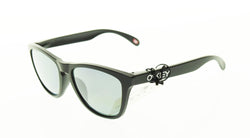 オークリー OAKLEY FROGSKINS フロッグスキン アジアンフィット 黒 OO9245-8754 眼鏡・サングラス サングラス ロゴ ブラック 103goods-25