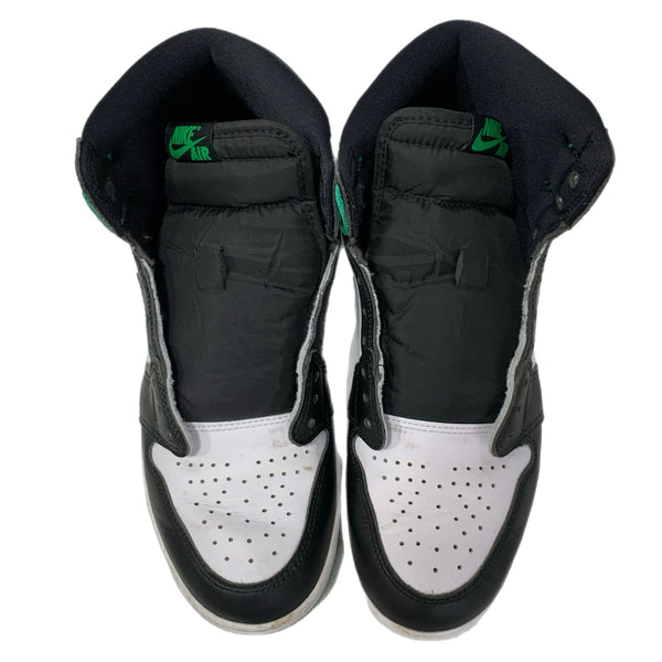 ナイキ NIKE エアジョーダン1 レトロ ハイ Air Jordan 1 Retro High OG DZ5485-031  メンズ靴 スニーカー グリーン 27.5cmサイズ 201-shoes1387