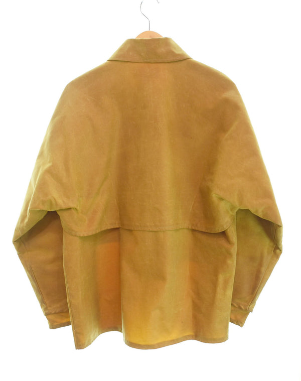 フィルソン FILSON Double Logger Coat ダブル ロガー コート ハンティング MADE IN USA ゴールドウィン  FSJ10009 M ジャケット ブラウン 103MT-2275