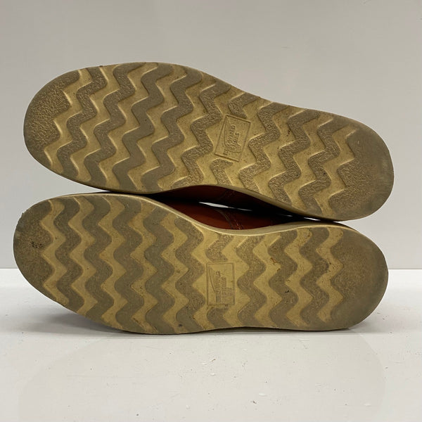 【曜日割引対象外】 レッドウィング RED WING 6-inch Classic Moc USA製 8875 メンズ靴 ブーツ ワーク ブラウン 26cmサイズ 201-shoes1499 VB