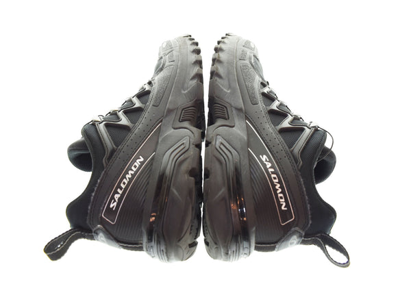 サロモン SALOMON 225389 ローカット スニーカー 黒 225389 メンズ靴 スニーカー ブラック 28cm 103S-1136