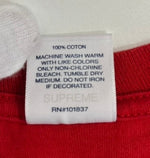 シュプリーム SUPREME 23AW NBA Youngboy ヤングボーイ プリント 赤 Tシャツ レッド Mサイズ 101MT-4452