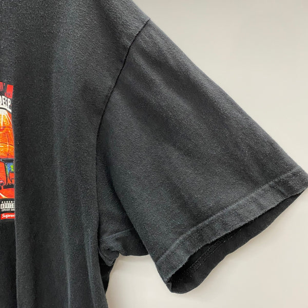 シュプリーム SUPREME 21SS HNIC Tee Mobb Deep Prodigy Tシャツ ブラック XLサイズ 201MT-4799