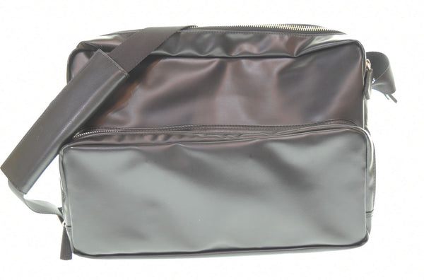 ポーター PORTER 吉田カバン リアル REAL ショルダーバッグ 黒  バッグ メンズバッグ ショルダーバッグ・メッセンジャーバッグ ブラック 103B-147