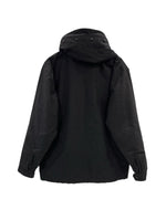 シュプリーム SUPREME 00s 2000年代 Hooded Field Jacket フーデッドフィールドジャケット 黒 LARGE REGULAR 51305 ジャケット ブラック Lサイズ 101MT-5375