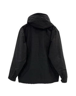 シュプリーム SUPREME 00s 2000年代 Hooded Field Jacket フーデッドフィールドジャケット 黒 LARGE REGULAR 51305 ジャケット ブラック Lサイズ 101MT-5375