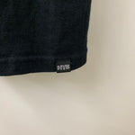 ヒステリックグラマー HYSTERIC GLAMOUR 25SS ALE Tシャツ 02251CT30 Tシャツ ブラック Lサイズ 201LT-448