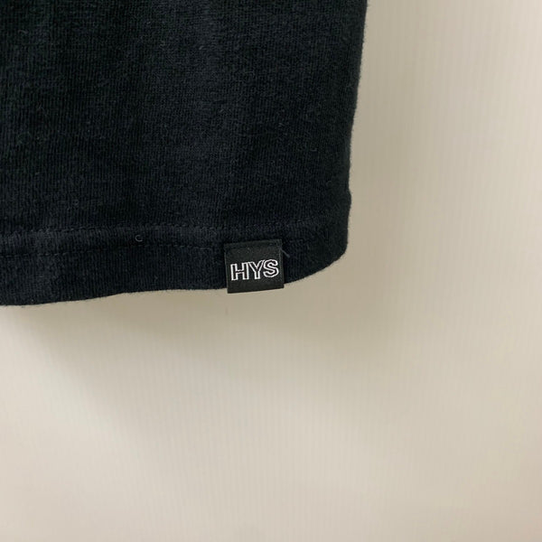 ヒステリックグラマー HYSTERIC GLAMOUR 25SS ALE Tシャツ 02251CT30 Tシャツ ブラック Lサイズ 201LT-448