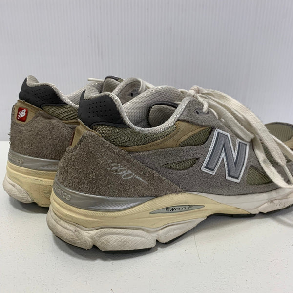 ニューバランス new balance 22SS USA製 990 V3 Gray M990TG3 メンズ靴 スニーカー グレー 27cmサイズ 201-shoes1439