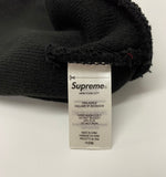 【中古】シュプリーム SUPREME 22FW Duck Down Music Beanie ダックダウン ビーニー 帽子 メンズ帽子 ニット帽 ブラック 201goods-512