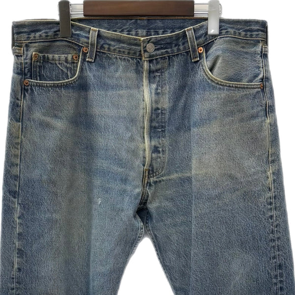 【曜日割引対象外】 リーバイス Levi's 501XX 90's 90s 90年代 ボタン裏524 デニム ブルー W36サイズ 201MB-807 VB