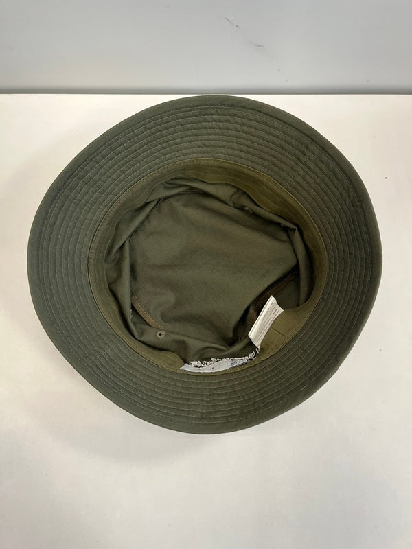 ダブルタップス WTAPS 22SS JUNGLE HAT COTTON RIPSTOP ジャングル ハット 緑 帽子 メンズ帽子 ハット カーキ 101hat-182